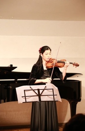 バイオリンを広め、音楽界を豊かにしたいという想い